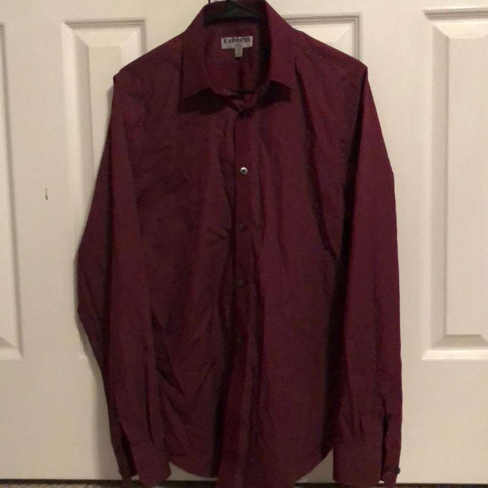 Dress shirt by Express